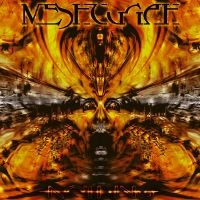 Meshuggah - Nothing (Opaque White Vinyl) in the group VINYL / Hårdrock at Bengans Skivbutik AB (4189261)