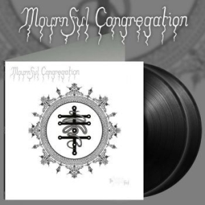 Mournful Congregation - June Frost (2 Lp Black Vinyl) in the group VINYL / Hårdrock at Bengans Skivbutik AB (4189681)