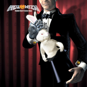 Helloween - Rabbit Don't Come Easy Special Edit in the group Minishops / Helloween at Bengans Skivbutik AB (4189707)