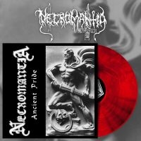 NECROMANTIA - ANCIENT PRIDE (BLOODRED VINYL LP) in the group OUR PICKS /  Christmas gift tip Vinyl at Bengans Skivbutik AB (4189732)