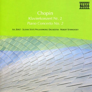 Chopin - Piano Concerto No 2 in the group OUR PICKS / Christmas gift tip CD at Bengans Skivbutik AB (4189799)