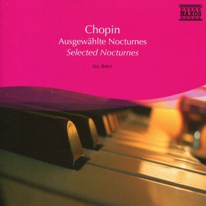 Chopin - Nocturnes in the group OUR PICKS / Christmas gift tip CD at Bengans Skivbutik AB (4189800)