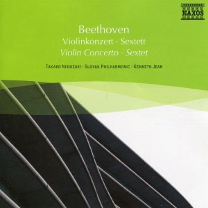 Beethoven - Violin Concerto in the group OUR PICKS / Christmas gift tip CD at Bengans Skivbutik AB (4189801)