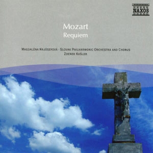 Mozart - Requiem in the group OUR PICKS / Christmas gift tip CD at Bengans Skivbutik AB (4189803)