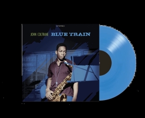 John Coltrane - Blue Train in the group OUR PICKS /  Christmas gift tip Vinyl at Bengans Skivbutik AB (4189896)