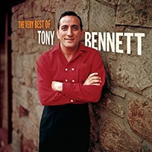 Tony Bennett - Very Best Of in the group VINYL / Jazz at Bengans Skivbutik AB (4189905)