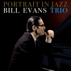 Bill Evans - Portrait In Jazz in the group CD / Jazz at Bengans Skivbutik AB (4189919)