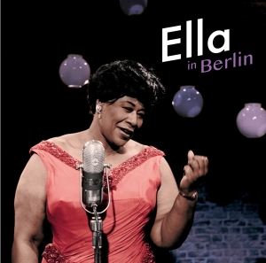 Ella Fitzgerald - Ella In Berlin in the group CD / Jazz at Bengans Skivbutik AB (4189921)