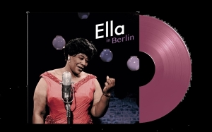 Ella Fitzgerald - Ella In Berlin in the group VINYL / Jazz at Bengans Skivbutik AB (4189922)