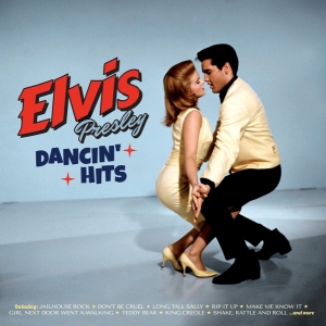 Elvis Presley - Dancin' Hits in the group VINYL / Pop-Rock,Övrigt at Bengans Skivbutik AB (4189924)