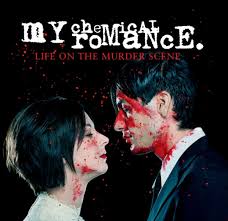 My Chemical Romance - Life on the murder scene in the group Minishops / My Chemical Romance at Bengans Skivbutik AB (4190310)