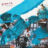 Str4ta - Str4tasfear (White Vinyl) in the group VINYL / Pop at Bengans Skivbutik AB (4190316)