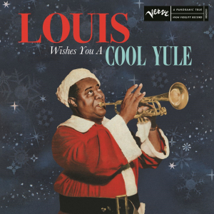 Louis Armstrong - Louis Wishes You A Cool Yule in the group Minishops / Louis Armstrong at Bengans Skivbutik AB (4190383)