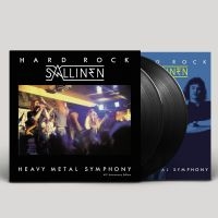 Hardrock Sallinen - Heavy Metal Symphony - Expanded 40T in the group VINYL / Hårdrock at Bengans Skivbutik AB (4190401)