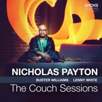 Payton Nicholas - Couch Sessions in the group CD / Jazz at Bengans Skivbutik AB (4190402)