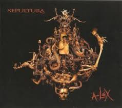 Sepultura - A-Lex in the group OTHER / -Start Vinyl at Bengans Skivbutik AB (4190433)