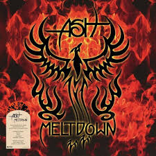 Ash - Meltdown in the group VINYL / Pop-Rock at Bengans Skivbutik AB (4190437)