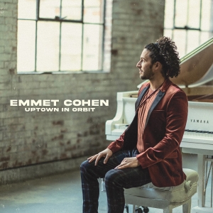 Cohen Emmet - Uptown In Orbit in the group CD / Jazz at Bengans Skivbutik AB (4190449)