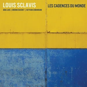 Louis Feat. Annabelle Luis Sclavis - Les Cadences Du Monde in the group CD / Jazz at Bengans Skivbutik AB (4190491)