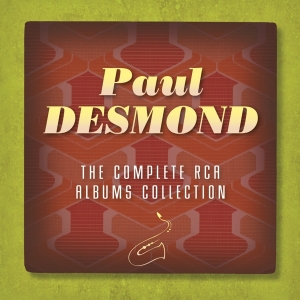 Paul Desmond - Complete Rca Albums Collection in the group CD / Jazz at Bengans Skivbutik AB (4190492)