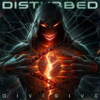 DISTURBED - DIVISIVE in the group CD / Hårdrock,Pop-Rock at Bengans Skivbutik AB (4190577)