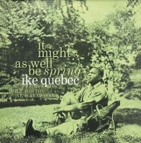 Quebec Ike - It Might As Well Be Spring (Clear) in the group VINYL / Jazz at Bengans Skivbutik AB (4190603)