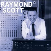 Scott Raymond - Powerhouse in the group VINYL / Jazz at Bengans Skivbutik AB (4190933)