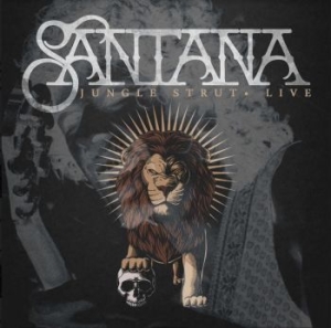 Santana - Jungle Strut - Live in the group CD / Pop at Bengans Skivbutik AB (4190965)
