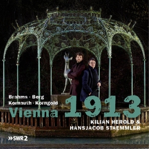 Herold Kilian & Staemmler Hansjacob - Vienna 1913 in the group CD / Klassiskt,Övrigt at Bengans Skivbutik AB (4191002)