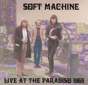 Soft Machine - Live At The Paradiso in the group Labels /  at Bengans Skivbutik AB (4191554)