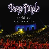 Deep Purple - Live In Verona in the group VINYL / Pop-Rock at Bengans Skivbutik AB (4191727)