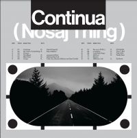 Nosaj Thing - Continua (Indie Exclusive, Crystal in the group OTHER / -Start Sell at Bengans Skivbutik AB (4192562)