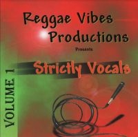 REGGAE VIBES PRODUCTIONS PRESENTS.. - VARIOUS ARTISTS in the group CD / Reggae at Bengans Skivbutik AB (4192611)