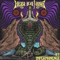 Hebi Katana - Impermanence in the group CD / Pop-Rock at Bengans Skivbutik AB (4192618)