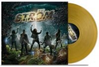 Ström - Ström (Gold Vinyl) in the group Minishops / Ström at Bengans Skivbutik AB (4192643)