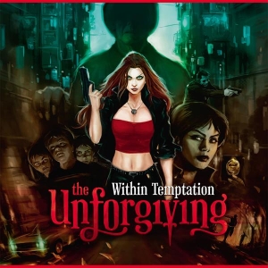 Within Temptation - The Unforgiving in the group OTHER / -Startsida MOV at Bengans Skivbutik AB (4192728)