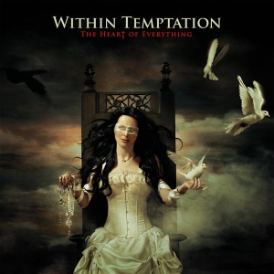 Within Temptation - Heart Of Everything in the group VINYL / Pop-Rock at Bengans Skivbutik AB (4192730)