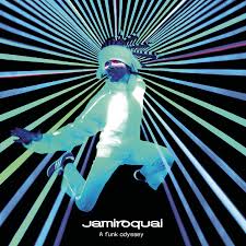 Jamiroquai - A Funk Odyssey in the group VINYL / Elektroniskt,RnB-Soul at Bengans Skivbutik AB (4192734)