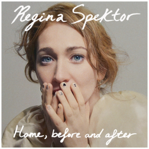 Regina Spektor - Home, Before And After in the group OTHER / -Start Vinyl-N at Bengans Skivbutik AB (4192788)