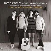 David Crosby - Live At The Capitol Theatre in the group CD / Pop-Rock at Bengans Skivbutik AB (4192789)