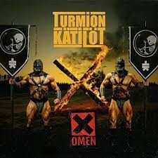 Turmion Kätilöt - Omen X in the group CD / Hårdrock at Bengans Skivbutik AB (4192890)