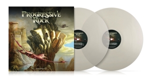 Various - Progressive Rock in the group VINYL / Pop-Rock at Bengans Skivbutik AB (4192979)