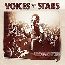 V/A - Voices From The Stars in the group OTHER / -Startsida LUF at Bengans Skivbutik AB (4192981)