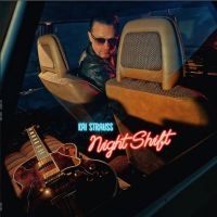 Strauss Kai - Night Shift in the group VINYL / Pop at Bengans Skivbutik AB (4193864)