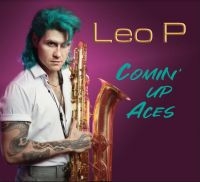 Leo P - Comin' Up Aces in the group CD / Jazz at Bengans Skivbutik AB (4193948)