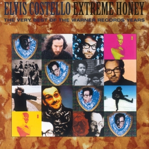 Elvis Costello - Extreme Honey -Very Best Of Warner Records Years- in the group VINYL / Pop-Rock at Bengans Skivbutik AB (4194003)