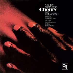 Stanley Turrentine - Cherry in the group VINYL / Jazz at Bengans Skivbutik AB (4194008)