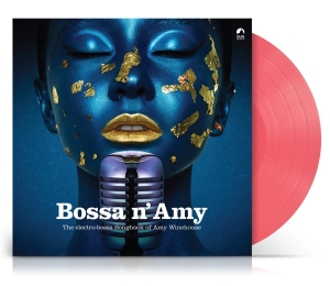 Amy.=V/A= Winehouse - Bossa N' Amy in the group OUR PICKS /  Christmas gift tip Vinyl at Bengans Skivbutik AB (4194013)