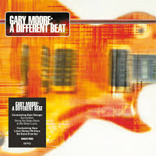 Gary Moore - A Different Beat in the group OTHER / -Startsida LUF at Bengans Skivbutik AB (4194261)