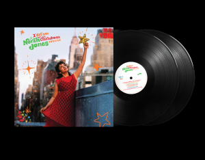 Norah Jones - I Dream Of Christmas (2022 Deluxe) in the group OTHER / -Startsida Vinylkampanj at Bengans Skivbutik AB (4194669)